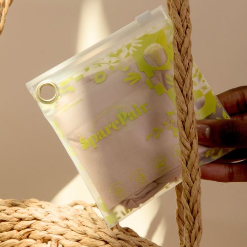 Spare Pair Underwear: Saving the Day for Students