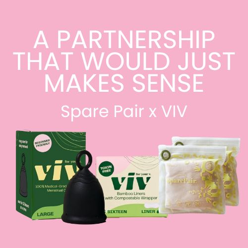 Spare Pair Underwear Partnerships