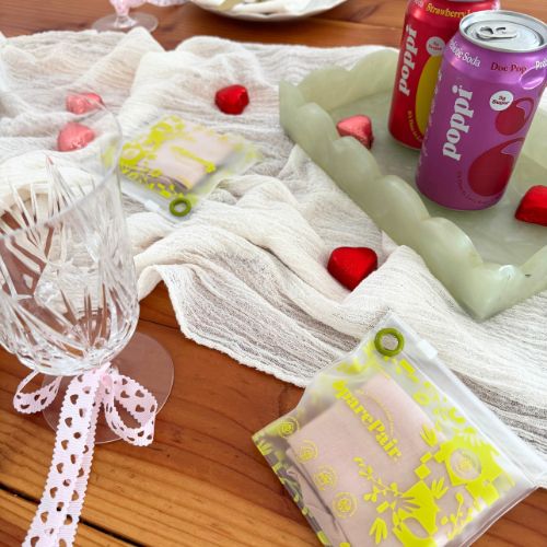 Perfect Galentines Gift: Spare Pair Underwear