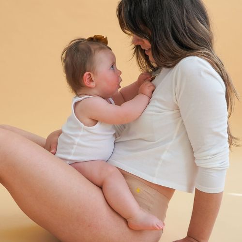Essential Underwear for Pregnancy & Postpartum Women