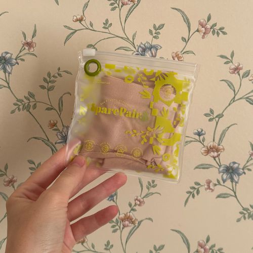 Cue Spare Pair Underwear to the rescue!