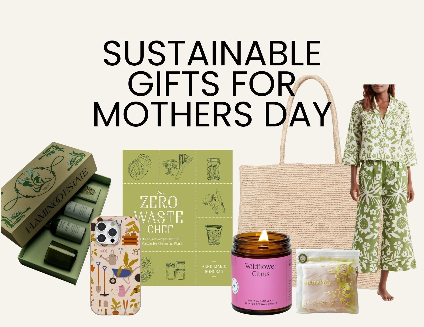 Sustainable Mother’s Day Gift Guide: Celebrate Mom and Mother Nature