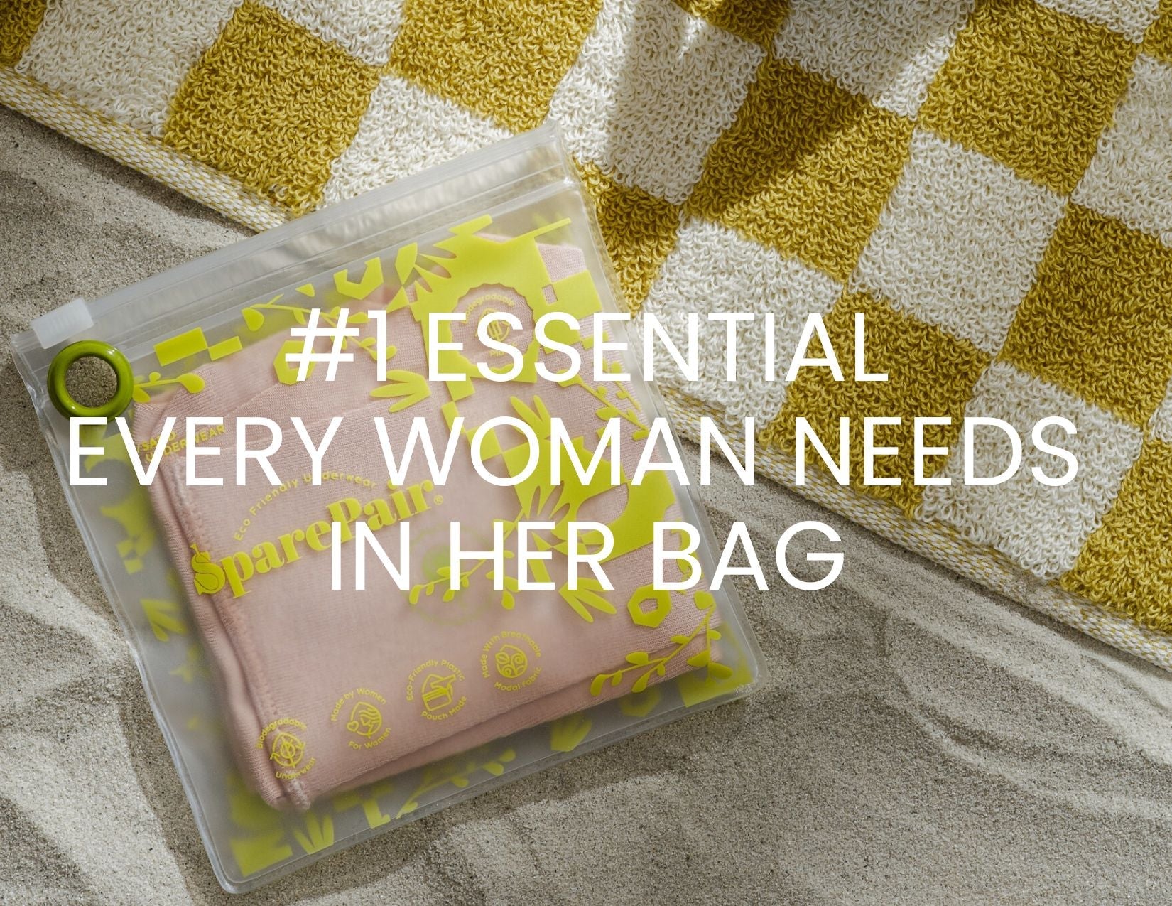 The One Essential Every Woman Needs in Her Bag (That Isn’t a Tampon)